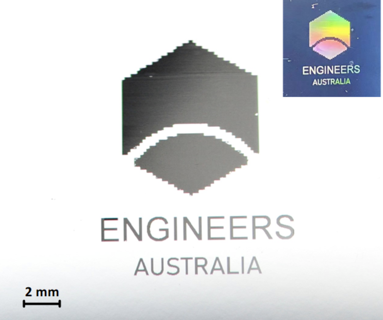 Permanently Engraved