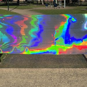 Electricity-Free Cooling Film