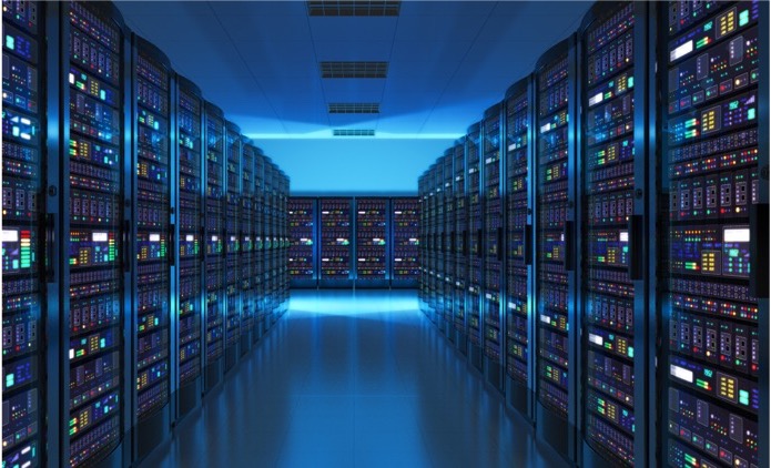 Data Centre zero-energy cooling application