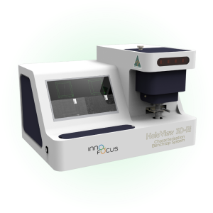 HoloView Benchtop 3DRI