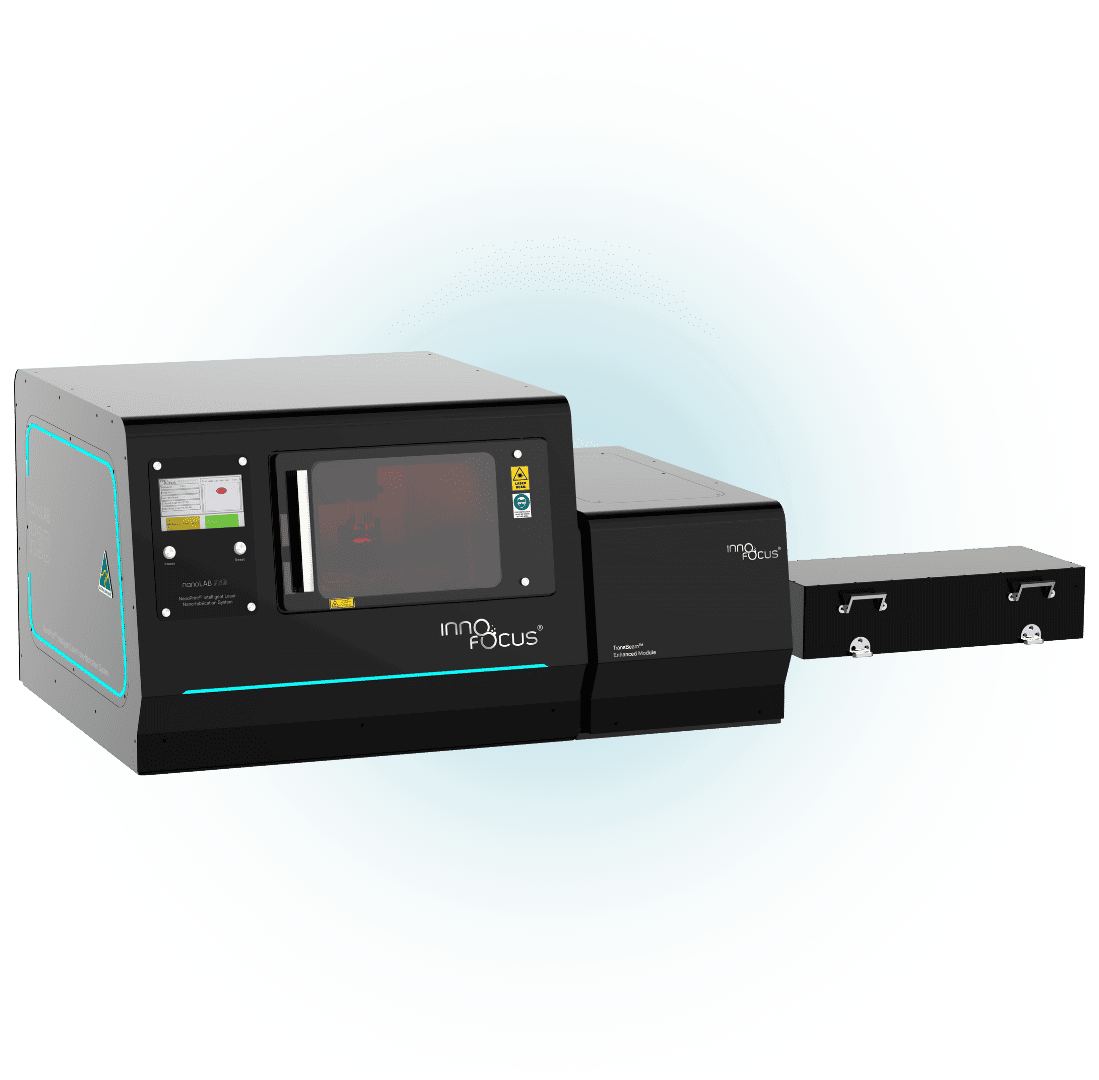 nanoLAB HoloView 3DRI: World-First Intelligent 3D Nanofabrication Equipment with In-situ 3D Refractive Index Imaging Functionality